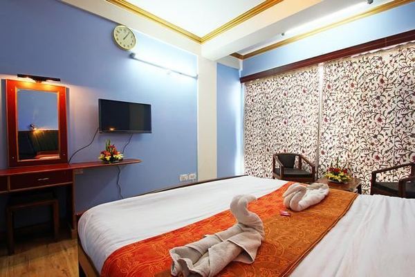 Hotel New Mamta